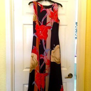 Size 4 Etro 42 Flower Pattern